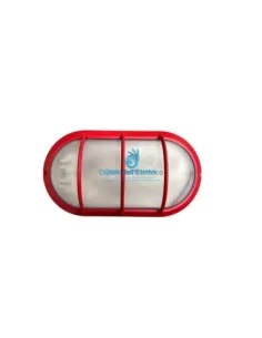 Performance en éclairage 001623 Delta 33 rouge 1x11w